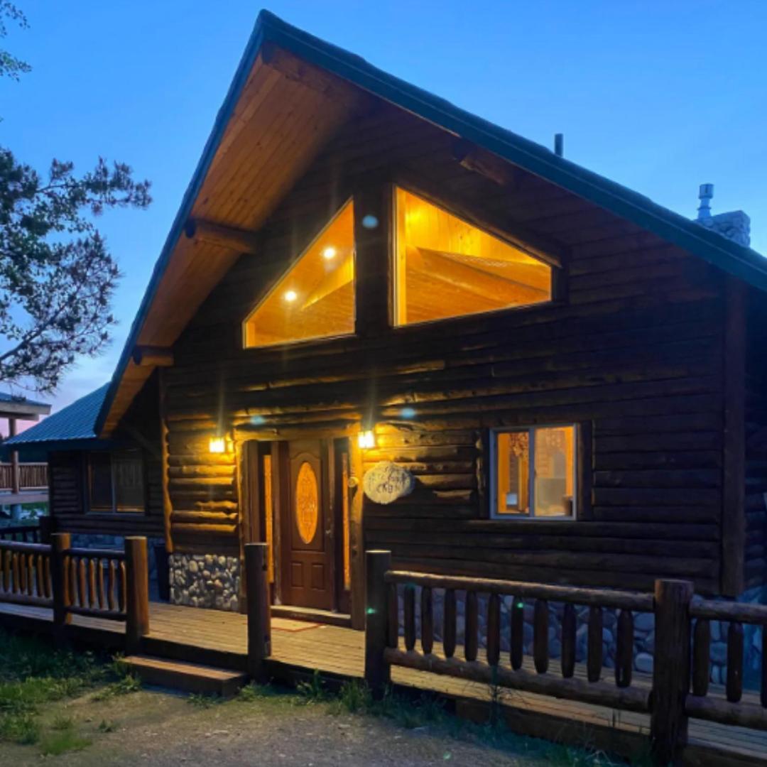 Angler'S Lodge Island Park Exterior foto
